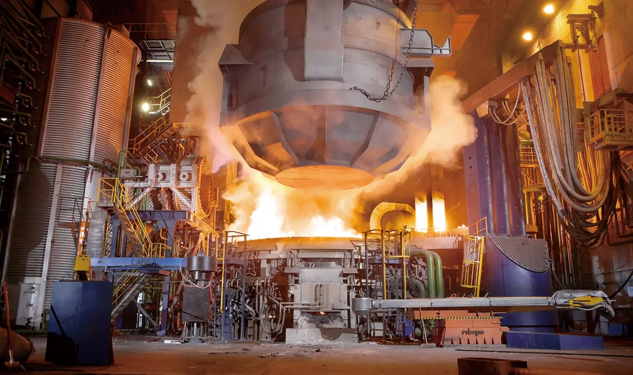 Electric Arc Furnace